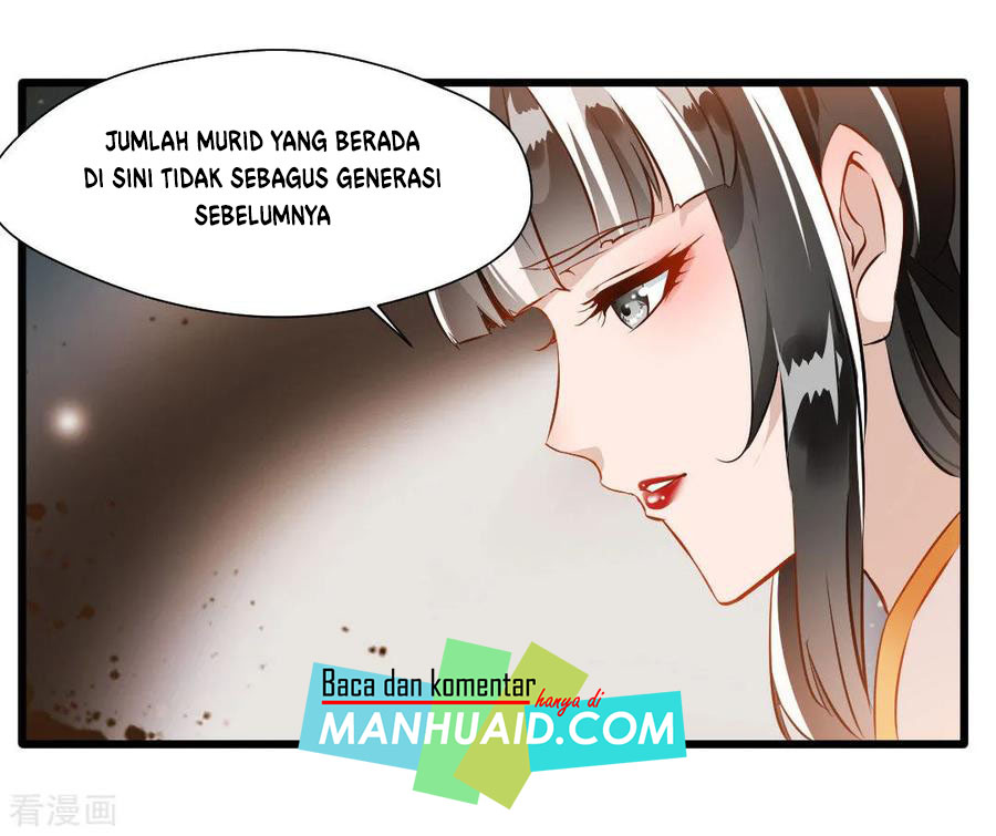 Jueshi Guzun Chapter 24 Bahasa Indonesia